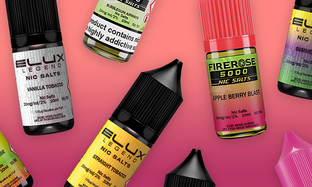 are elux nic salts safe How to Open Elux Vape Juice? [Easy Bottle Tips] main image 0