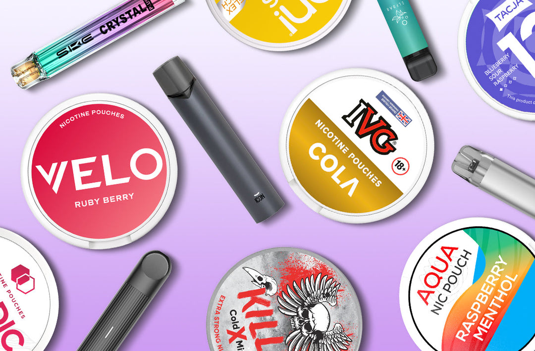 Nicotine Pouches vs. Vaping: Pros, Cons, and Which Is Better? Vape Shop Nicotine Pouches vs. Vaping: Pros, Cons, and Which Is Better? Vape Shop