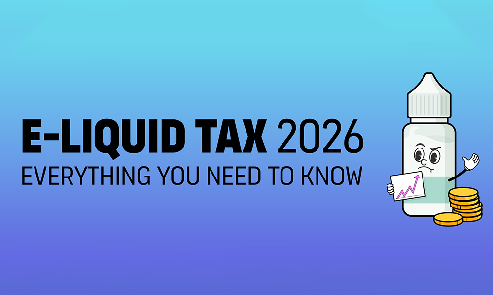 vape tax uk