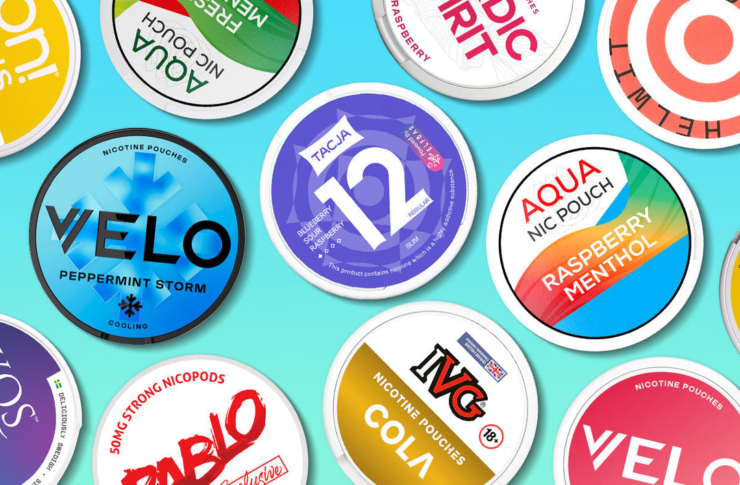 How Nic Pouches Are Changing the Smoking Experience