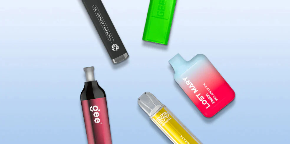 5 for £20 Disposable Vapes 