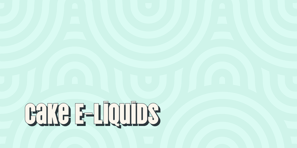 Cake E-Liquids