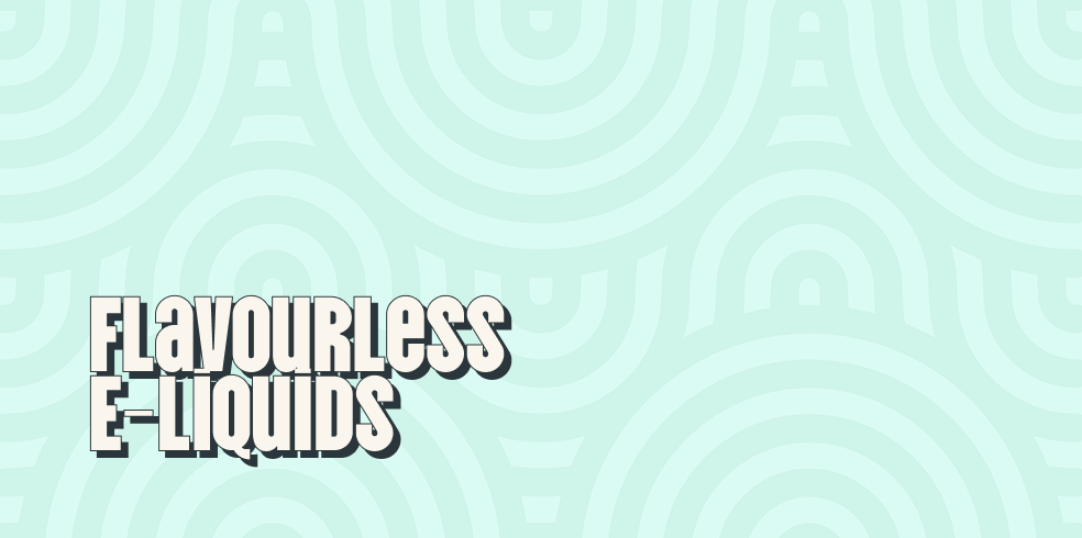 Flavourless E-Liquids | Vape Juice | 10ml Nic Shots – Vape Shop