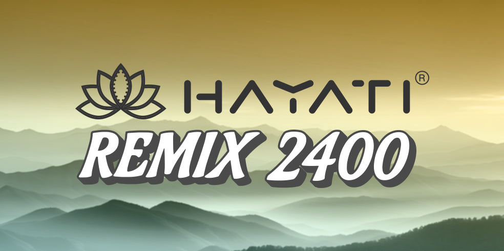 Hayati Remix 2400