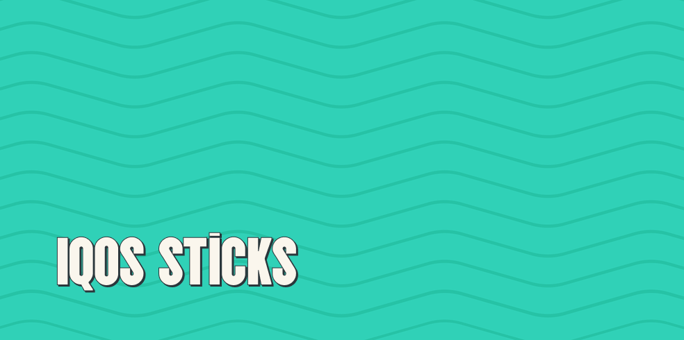 IQOS Sticks