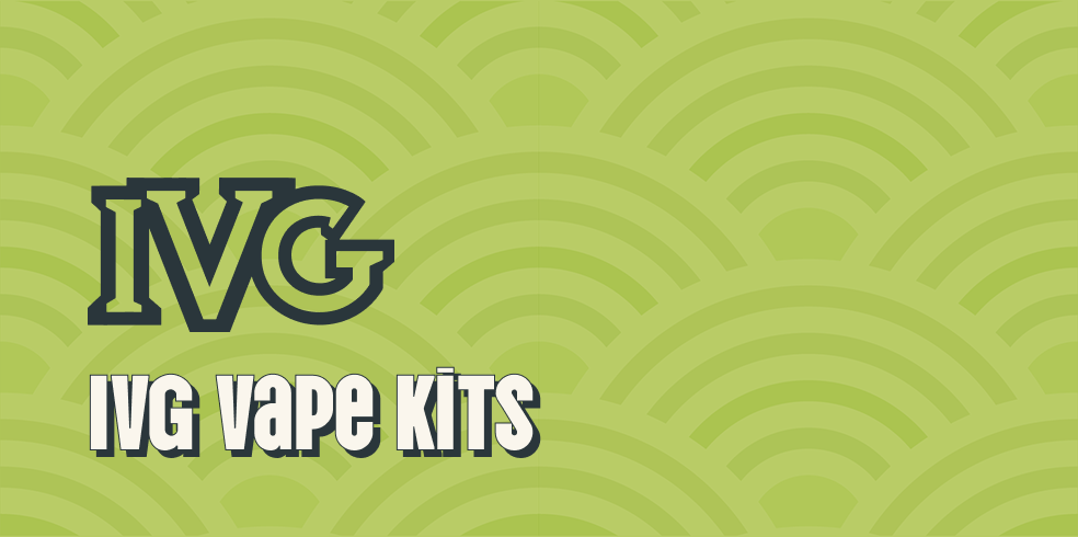 IVG Vape Kits