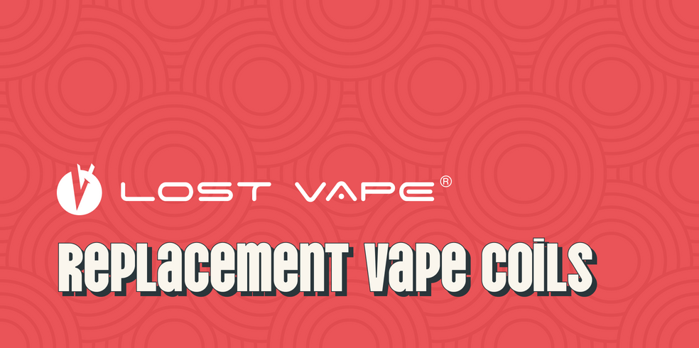 Lost Vape Replacement Coils