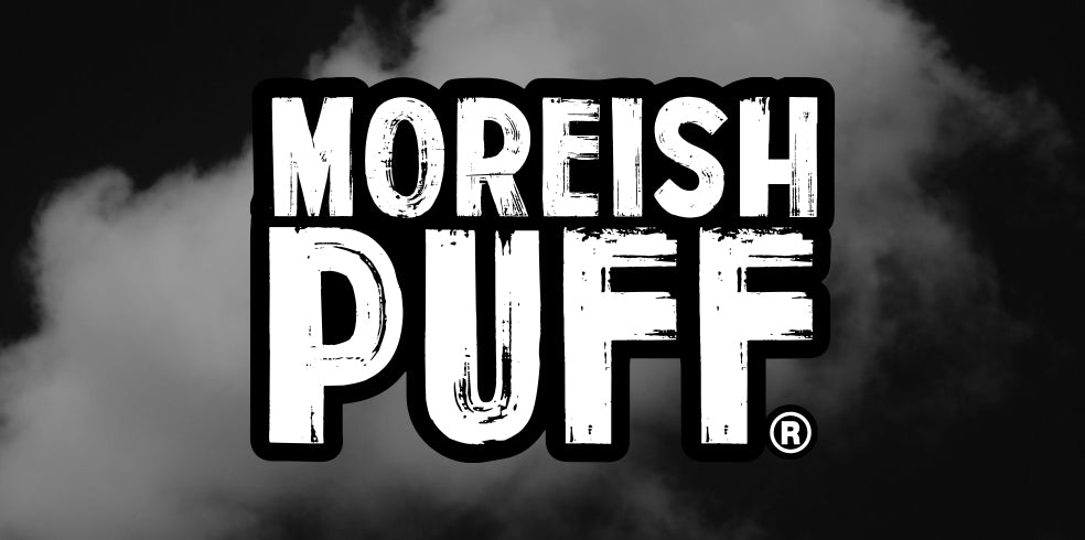 Moreish Puff E-Liquids