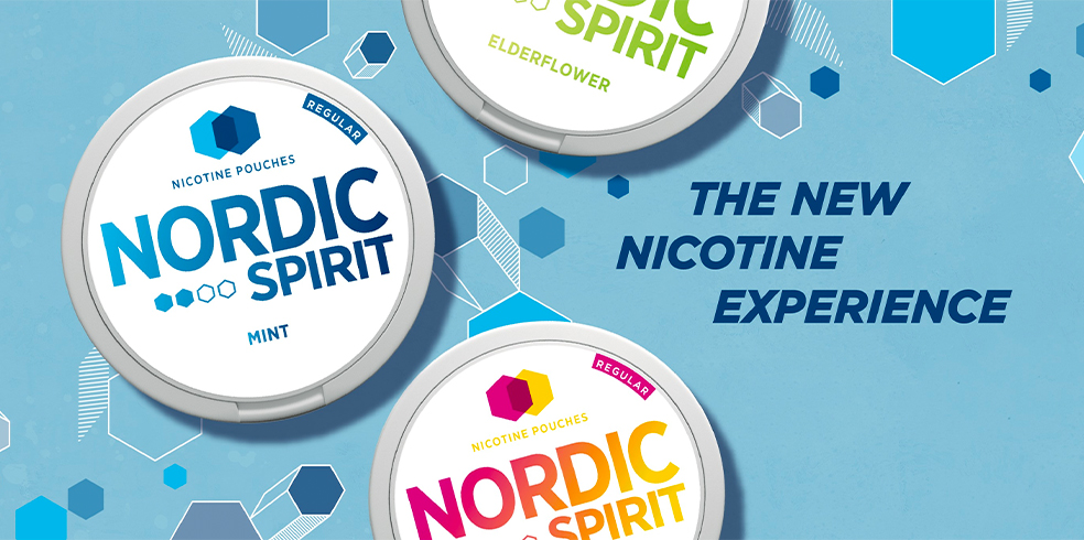 Nordic Spirit Nicotine Pouches