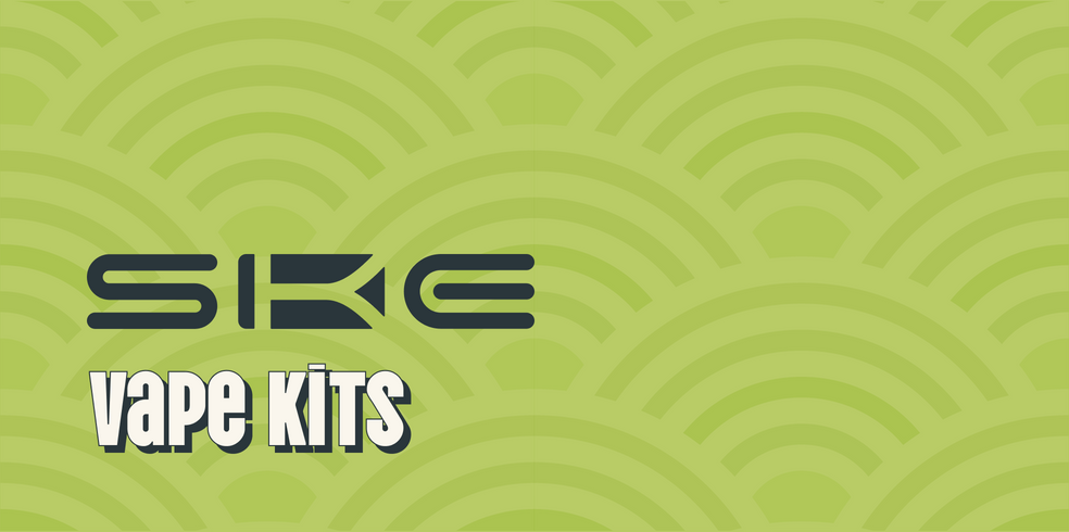 SKE Crystal Vape Kits
