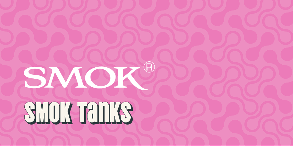 SMOK Vape Tanks