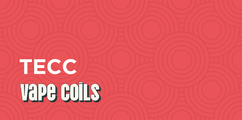 TECC Vape Coils