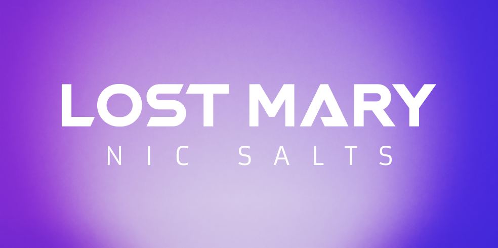 Lost Mary Nic Salts