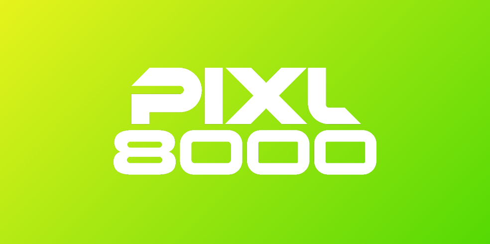 Pixl 8000