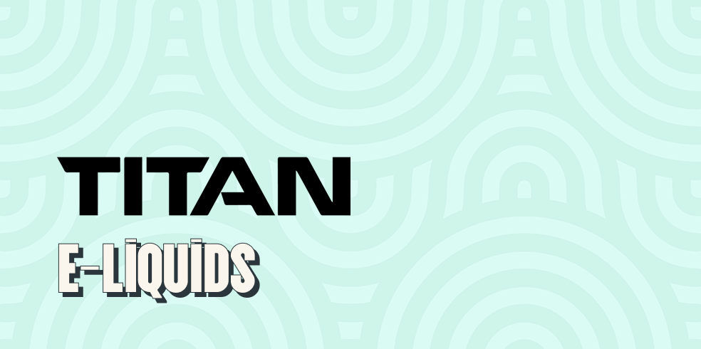 Titan E-liquids