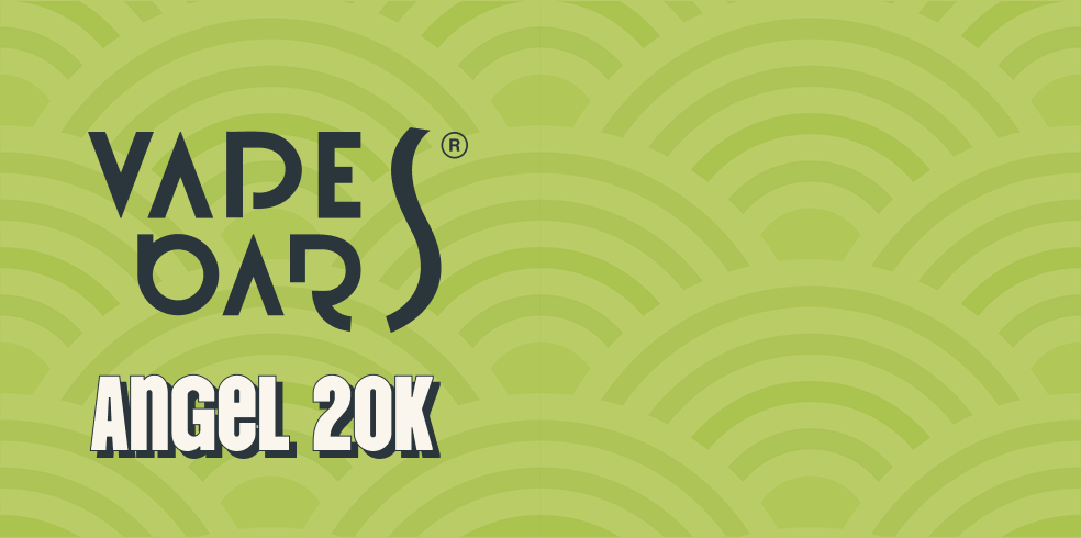 Vapes Bars Angel 20k