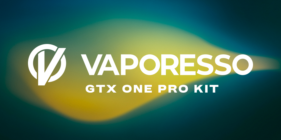 Vaporesso GTX One Pro