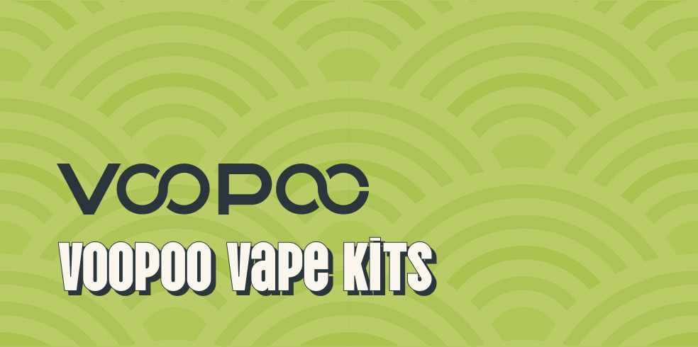 VooPoo Vape Kits