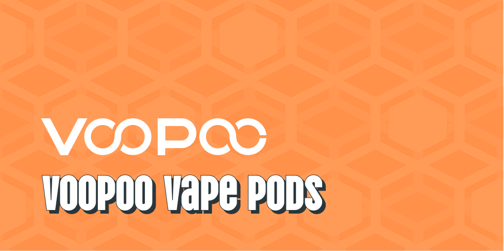 VooPoo Vape Pods