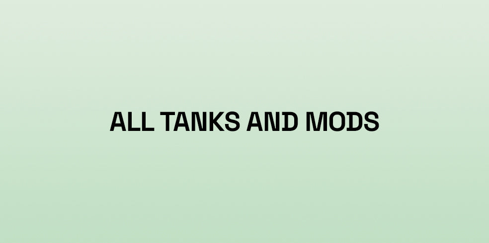 All Tanks And Mods