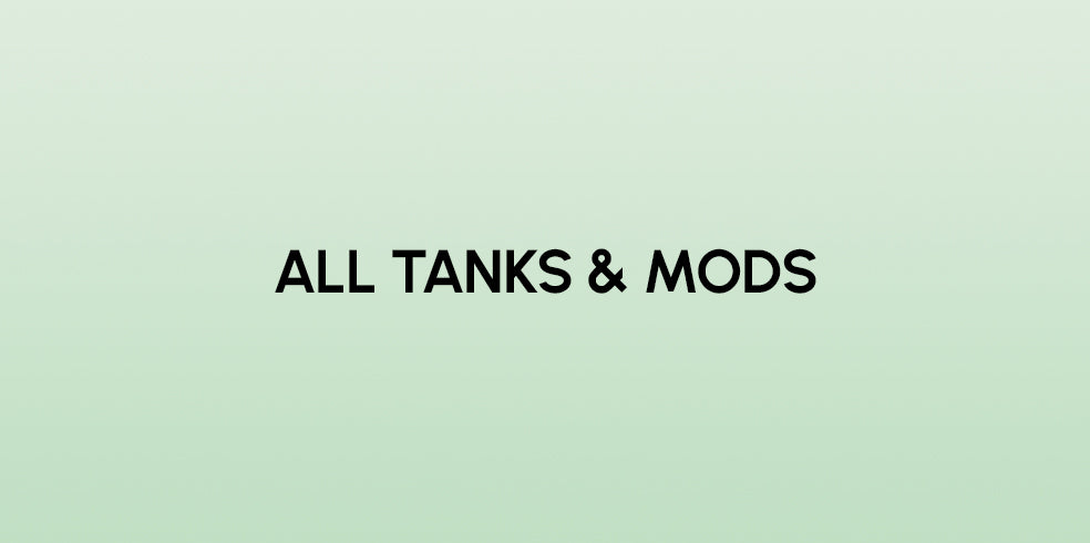 All Tanks And Mods