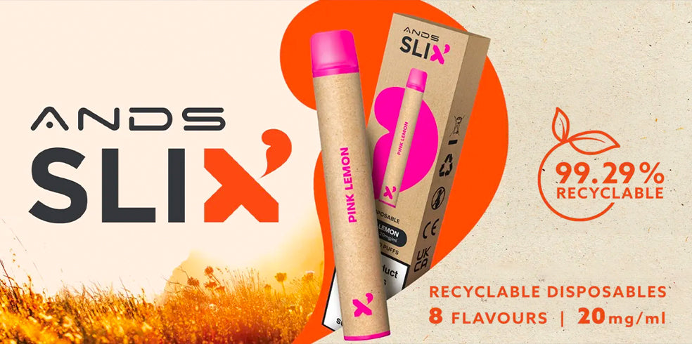 Slix Disposable Vapes