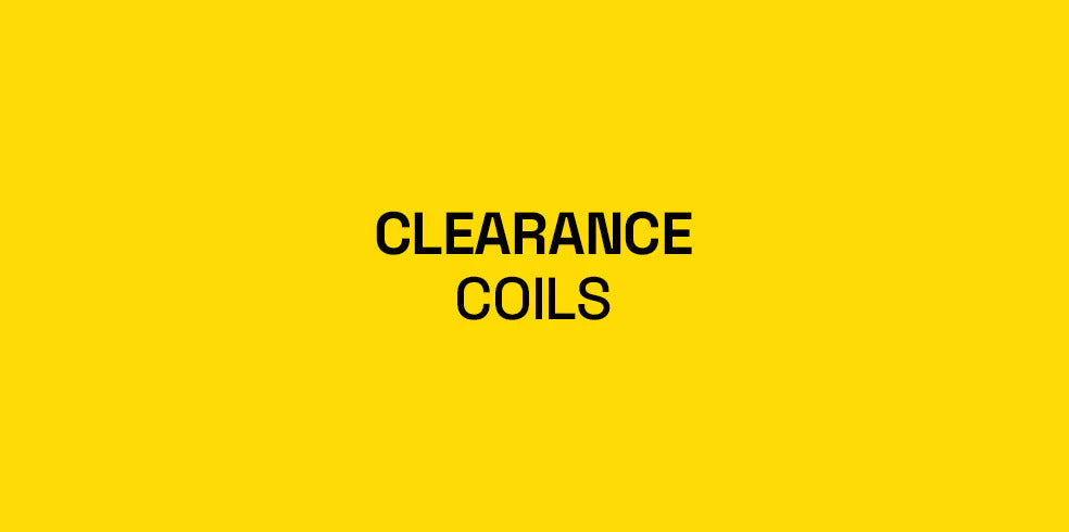 Clearance Vape Coils