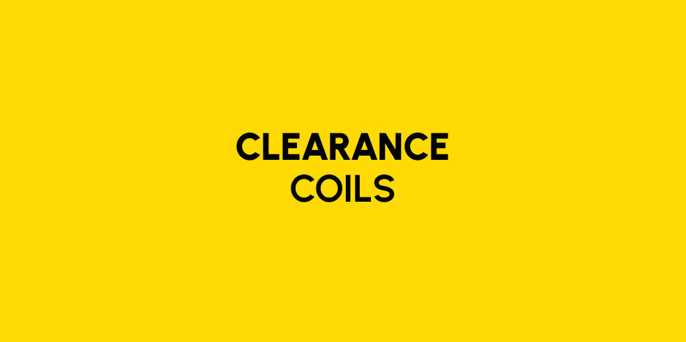 Black Friday Coils