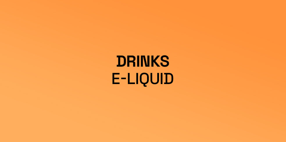Drink Flavoured E-Liquid
