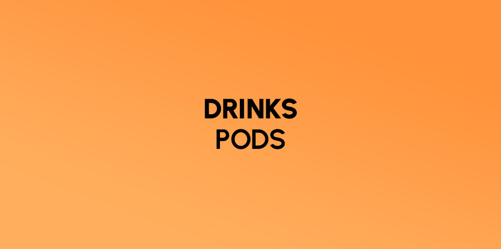 Drink Flavoured Pods