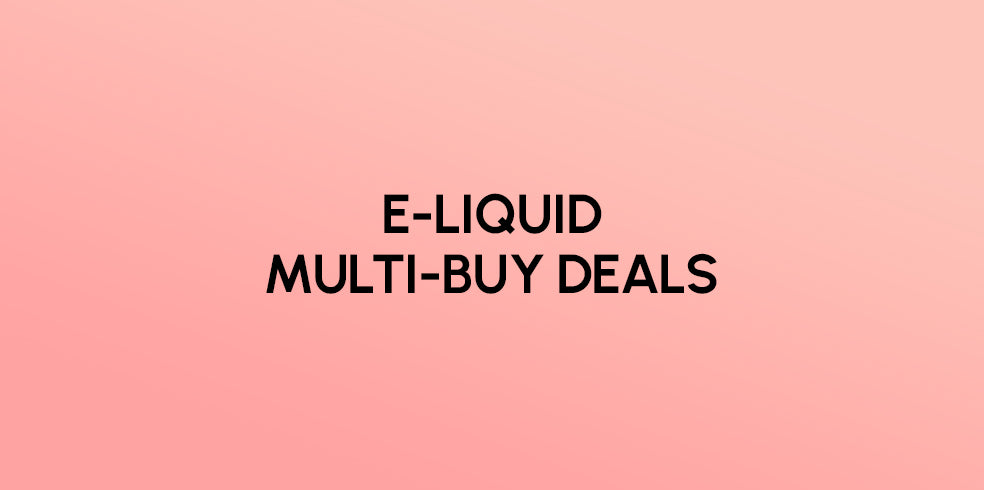 Eliquid Multibuy Deals