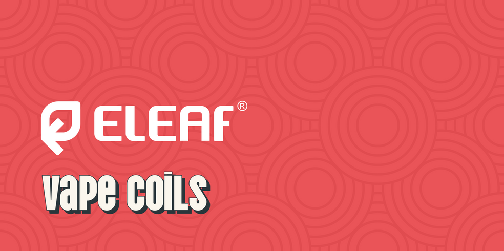 eLeaf Vape Coils