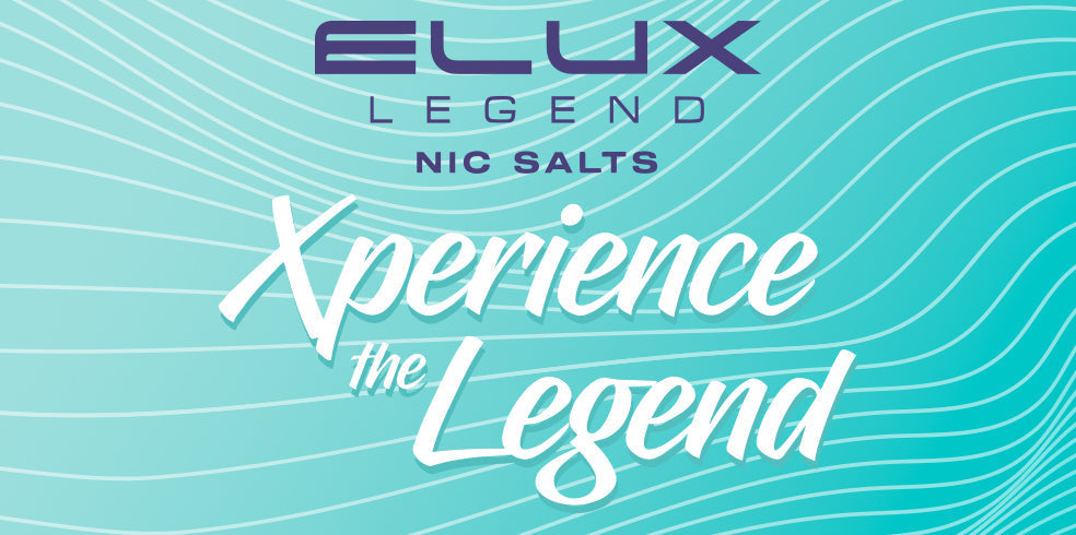 ELUX Legend Nic Salt Eliquid