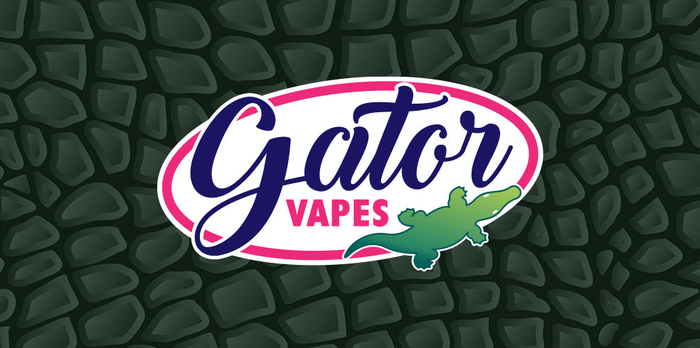 Gator Vapes E-Liquid
