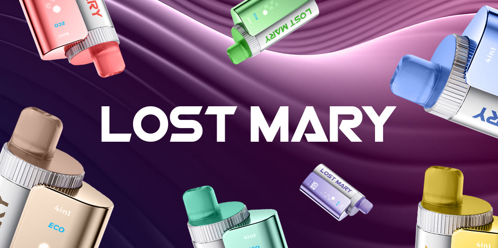 Lost Mary 4in1 | 4in1 Pod Vape Kit and Pods – Page 2 – Vape Shop