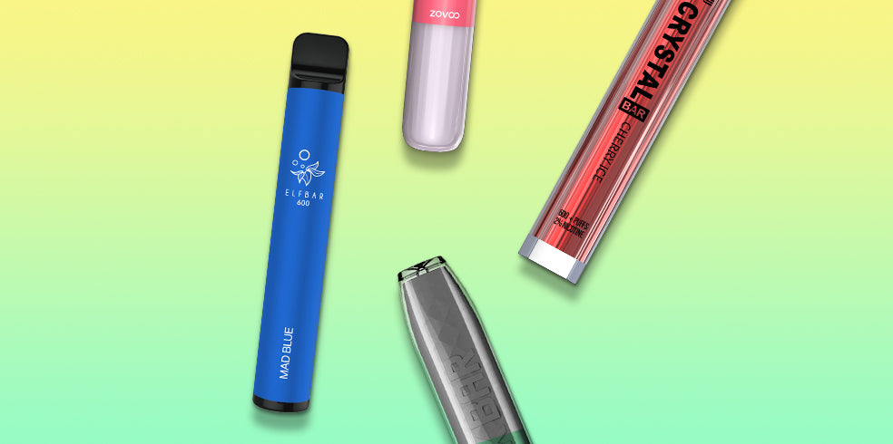 4 For £14 On Disposable Vapes