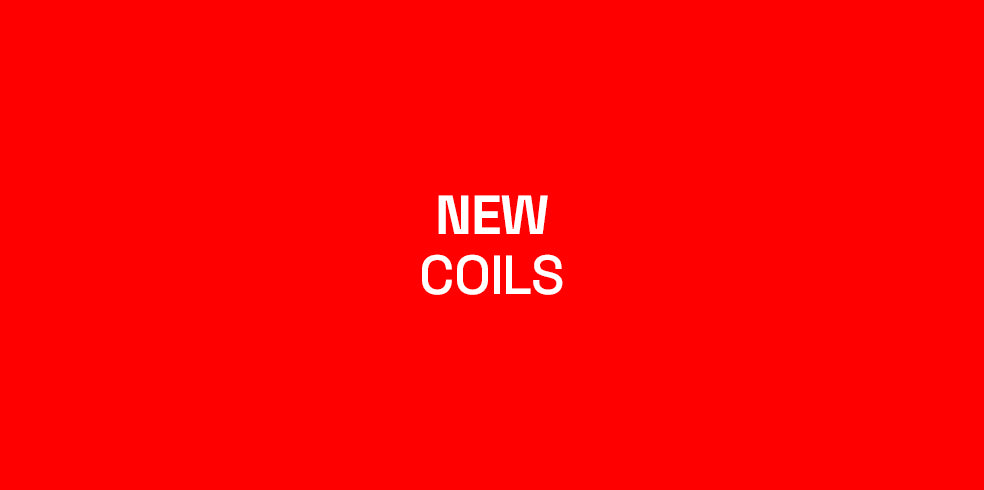 New Vape Coils