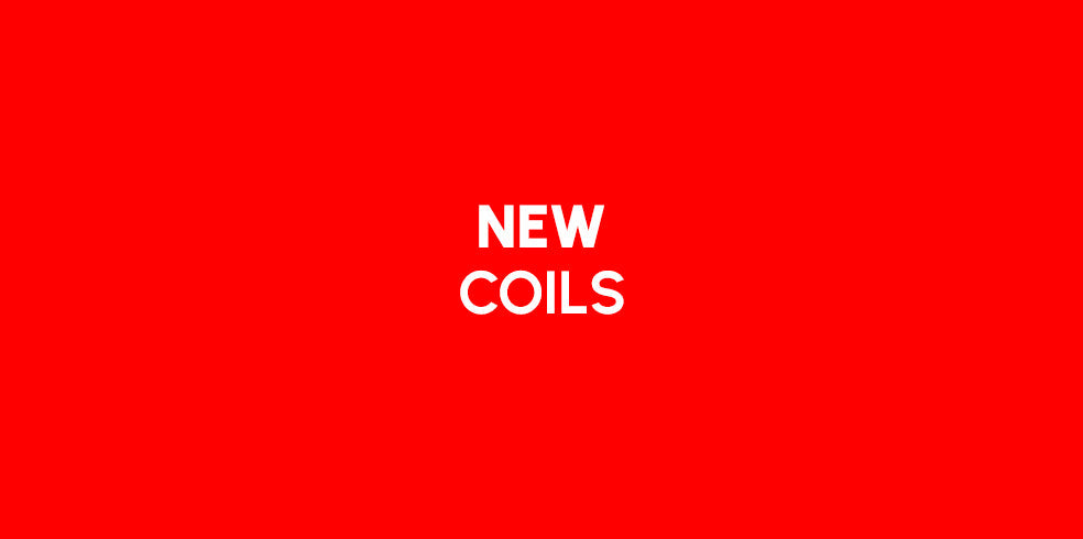 New Coils