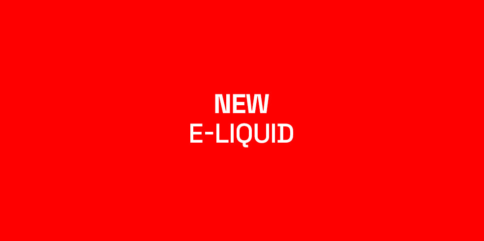New E-Liquid