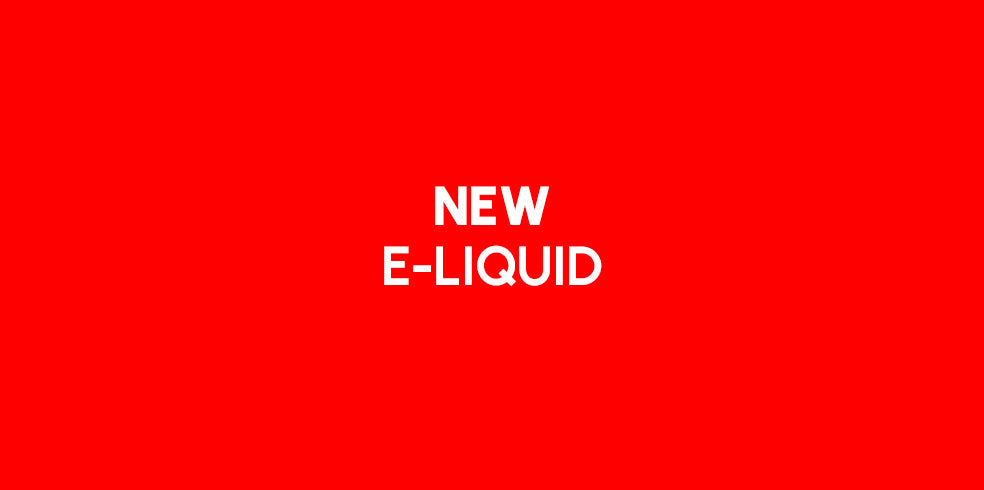 New E-Liquid