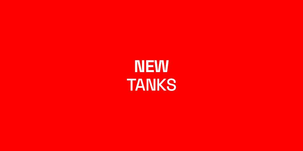 New Vape Tanks