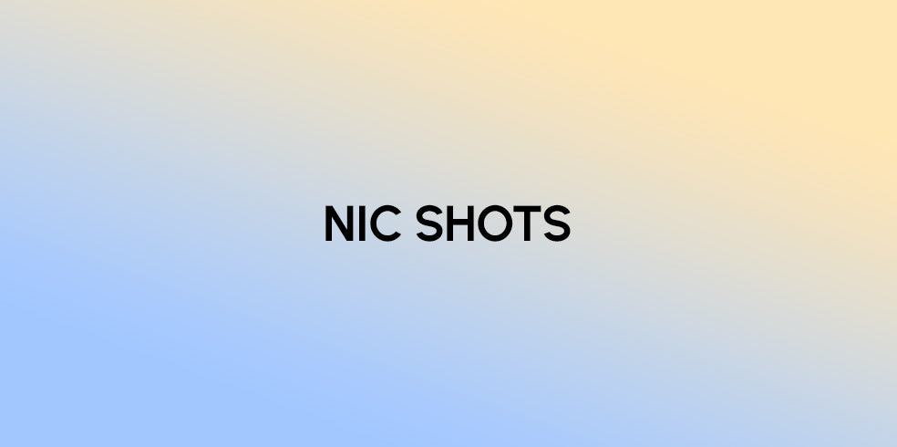 Nicotine Shots