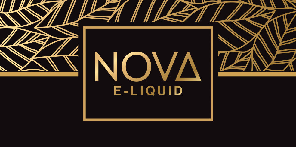 Nova E-liquid