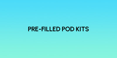 Pre-Filled Pod Kits