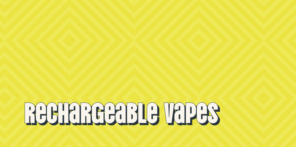 Rechargeable Vape Kits