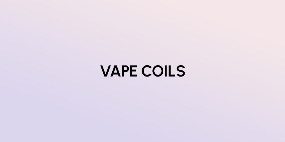 Replacement Vape Coils