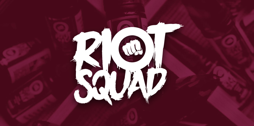 Riot Squad Disposable Vapes