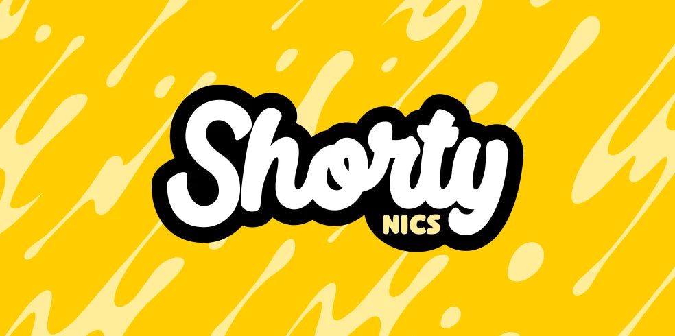 Shorty Nics E-Liquid