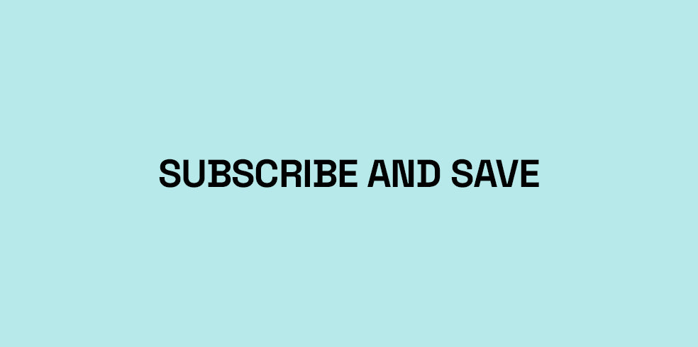 Subscribe & Save Store