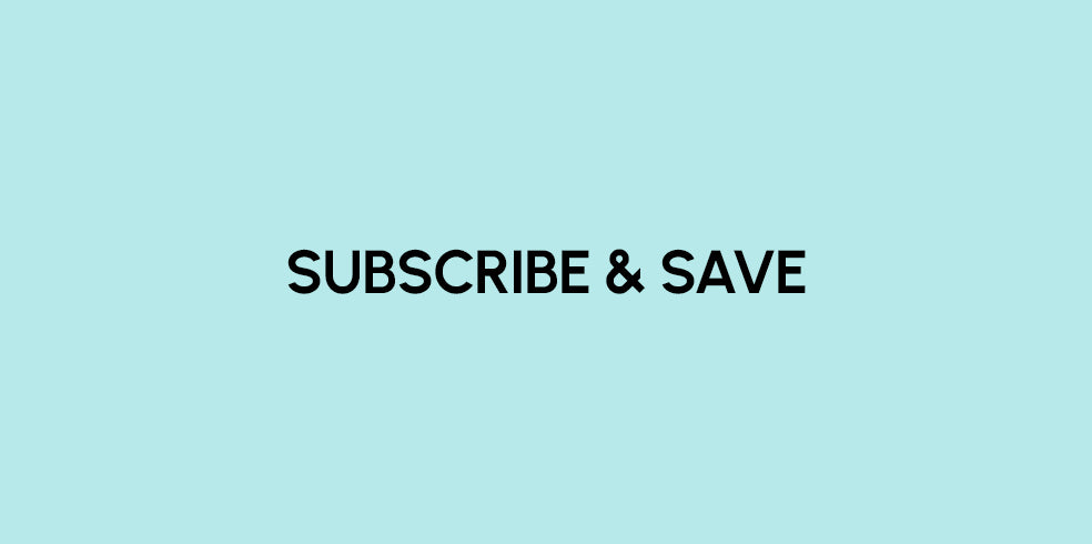 Subscribe & Save Store